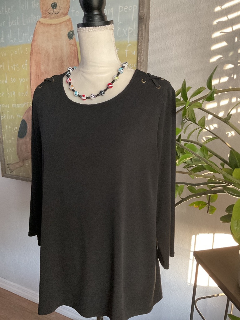 Chicos Casual Top